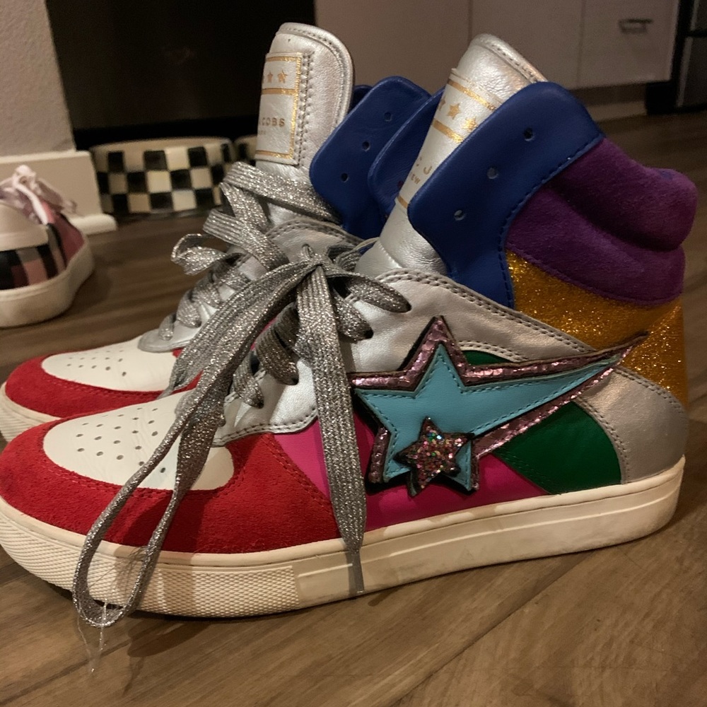 Marc Jacobs Hi-top sneaker